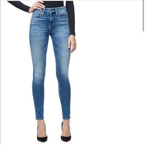 Good American Jeans EUC